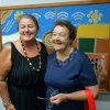 Liz & Merle McEntyre (nee Jonas) at Mandurah Hunter Indigenous Business Chamber, Rutherford 2014